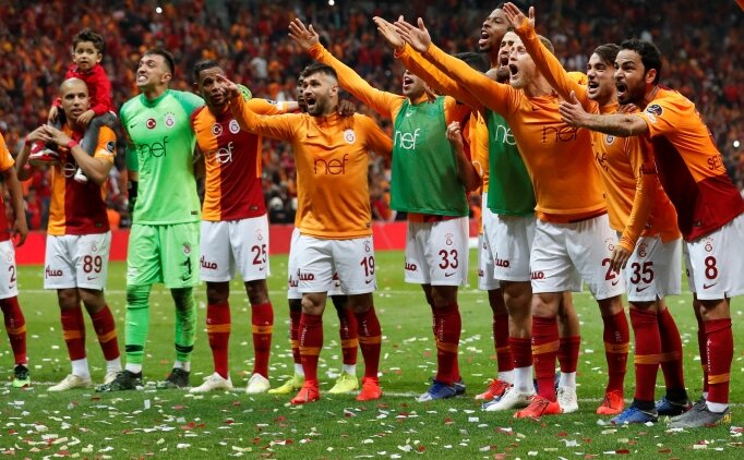 Galatasaray'da Şampiyonluğun Şifresi: 19.05