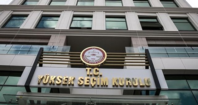 Ysk, Ak Parti'nin İtirazını Kabul Etti, İstanbul'da Seçimler Yenilenecek