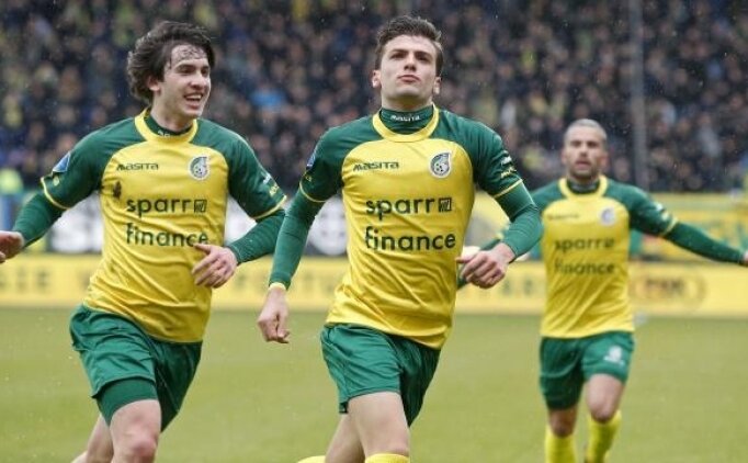 Fenerbahçe'nin Yunan Transfer Hedefi