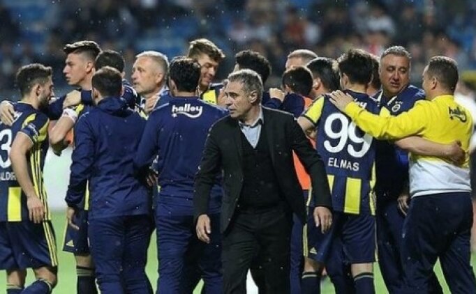 Ersun Yanal'dan Oyuncularına Son 3 Maç Uyarısı
