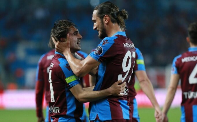 Yusuf Yazıcı: "beşiktaş'ı Da Yenmek Istiyoruz"