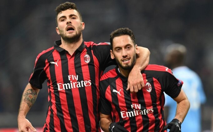 "fenerbahçe, Çalhanoğlu'nun Peşinde"