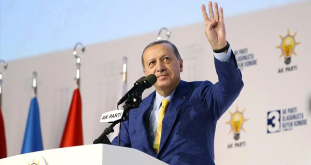 Erdoğan'dan İstanbul Açıklaması: Adayımız Binali Yıldırım