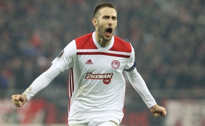 Ersun Yanal'ın 1 Numarası Fortounis