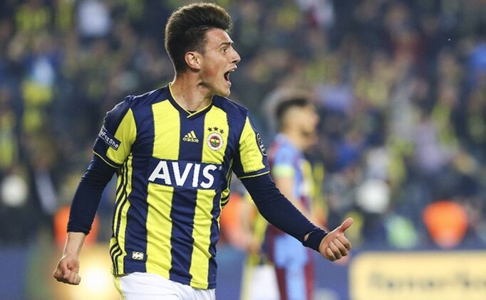 Fenerbahçe Için Karar Zamanı: Eljif Elmas!