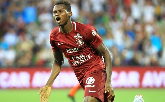 Habib Diallo Için Fenerbahçe'den 5 Milyon Euroluk Karar