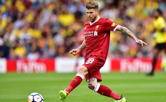 Fenerbahçe'den Alberto Moreno Seferberliği!