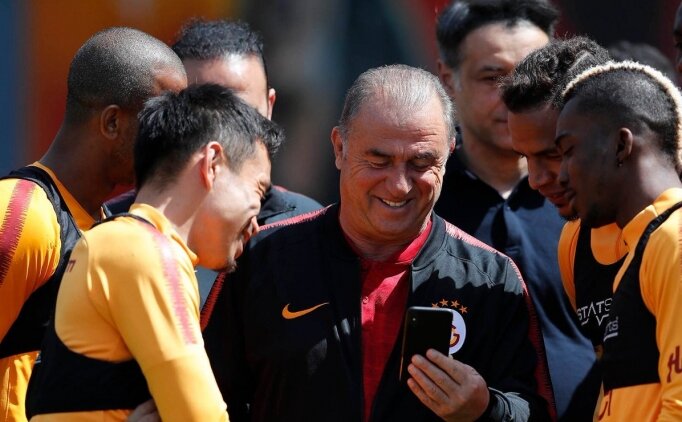 Fatih Terim'in Beşiktaş'ın Kadrosunu Görünce Verdiği O Tepki