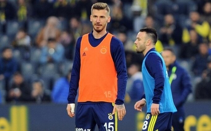 Serdar Aziz'in Galatasaray'a Verdiği Çek Karşılıksız Çıktı