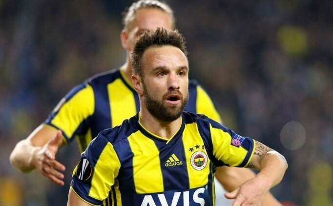 Mathieu Valbuena'ya Emekli Ikramiyesi