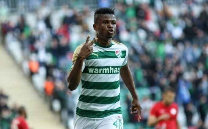Beşiktaş'tan Sürpriz Transfer Hamlesi; Mikel Agu