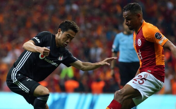 Şenol Güneş'e Tepki; Kagawa Ve Quaresma'yı Zor Sakinleştirdiler