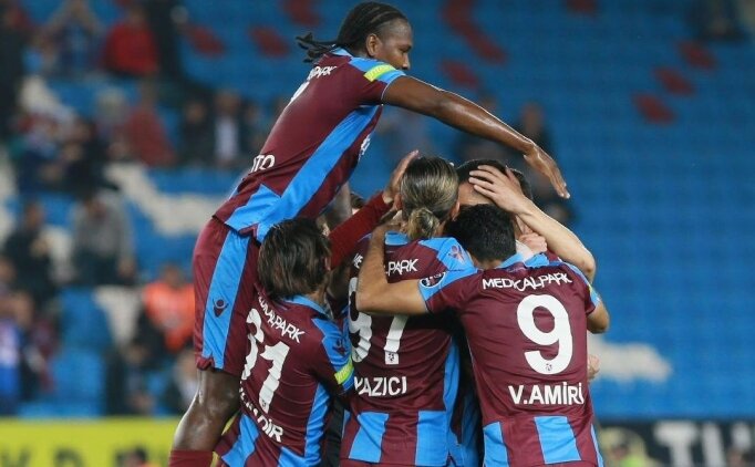 Trabzonspor, Yeni Stadında En Iyi Sezonunu Yaşıyor