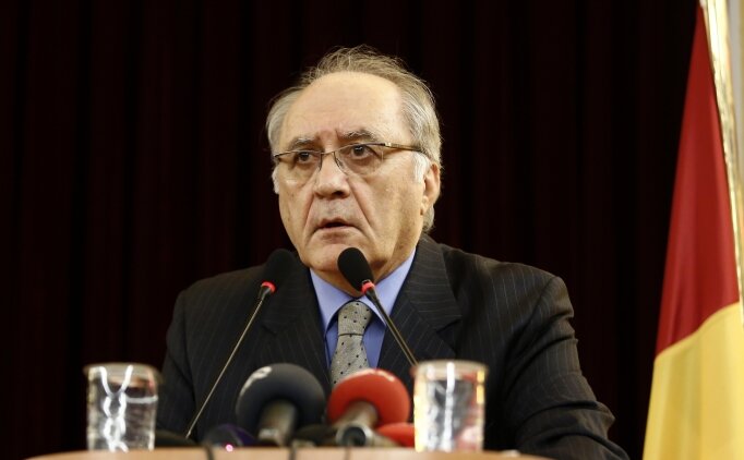 Galatasaray Divan Kurulu Üyesi Hayri Kozak: "her Şey Çok Güzel Olacak"