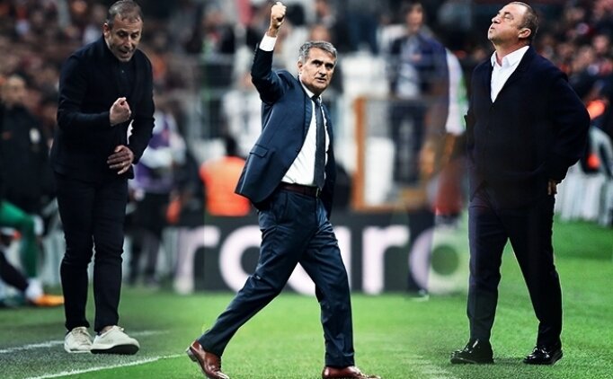 İşte Fatih Terim'in Gelişi Sonrası Puan Durumu