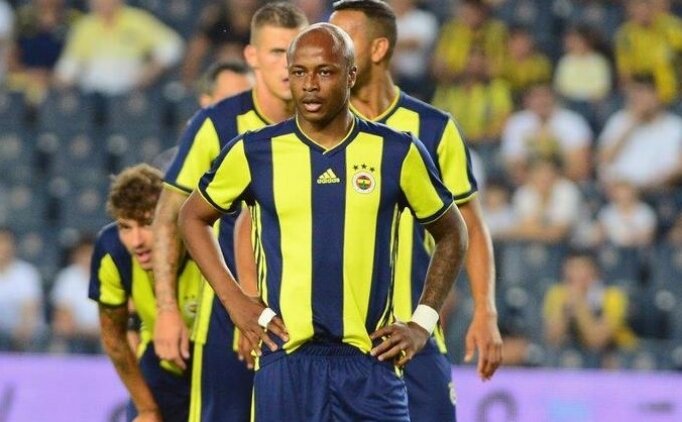 İşte Andre Ayew'den Vazgeçilmesinin Nedeni!