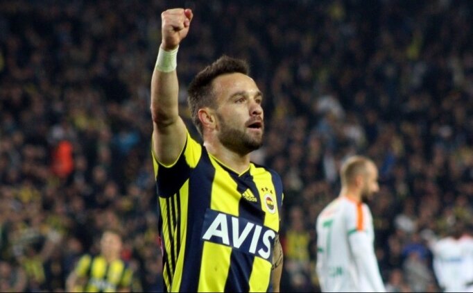 Fenerbahçe'de Valbuena Ve Soldado Zirvesi!