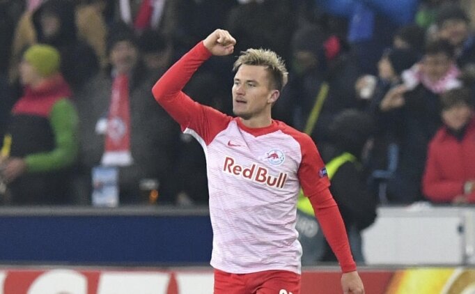 Fenerbahçe'den Forvete Viking