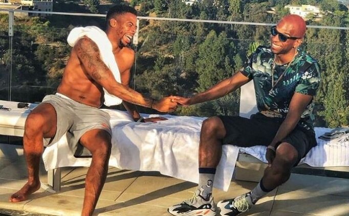 Ryan Babel Transferini Ryan Donk Bitirdi!