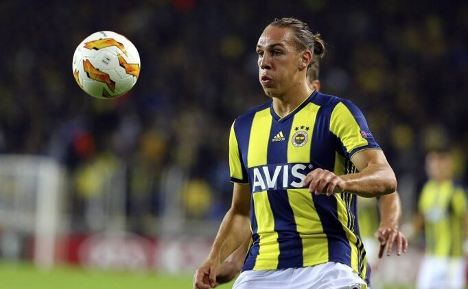 Fenerbahçe'de Michael Frey Sezonu Kapattı!