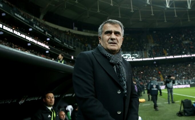 Şenol Güneş'ten Galatasaray - Başakşehir Maçı Uyarısı