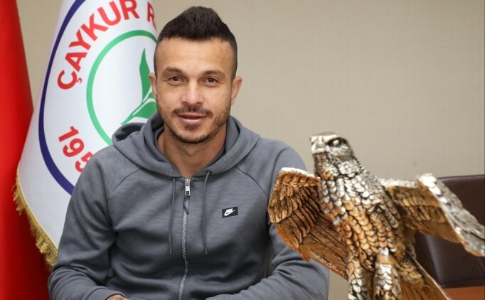 Boldrin: "galatasaray'ı Yenersek Hedefe Ulaşırız"