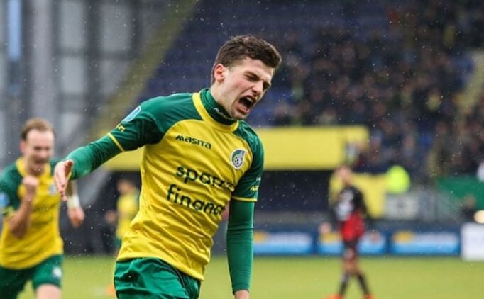 Lazaros Lamprou Için Fenerbahçe Cevabı