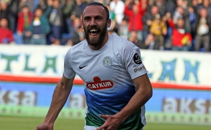 Vedat Muriqi'ye Fransa'dan Resmi Teklif