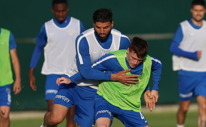 Kasımpaşa 4 Eksikle Çalıştı