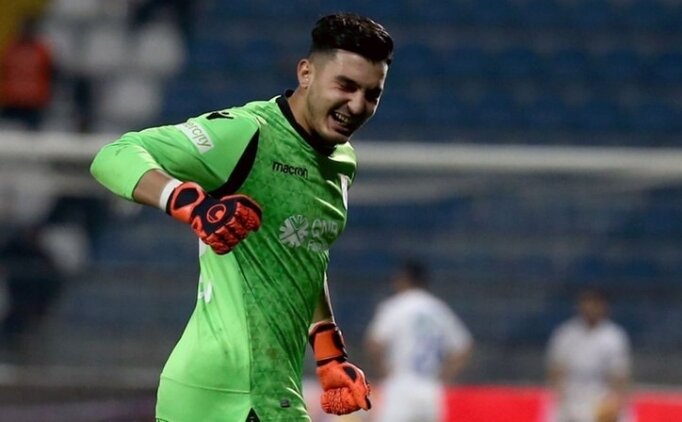 Uğurcan Çakır'a Bundesliga'dan Takip!