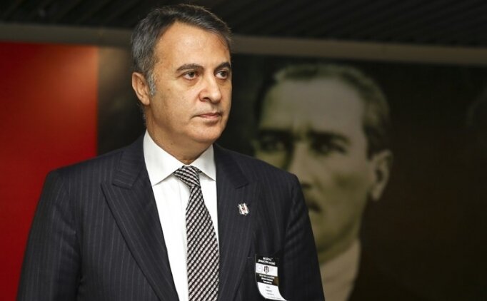 Beşiktaş'ta Fikret Orman'ın 'ibra' Stresi!