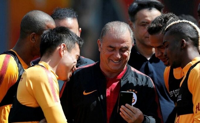 Fatih Terim'in Tek Gündemi Rizespor!