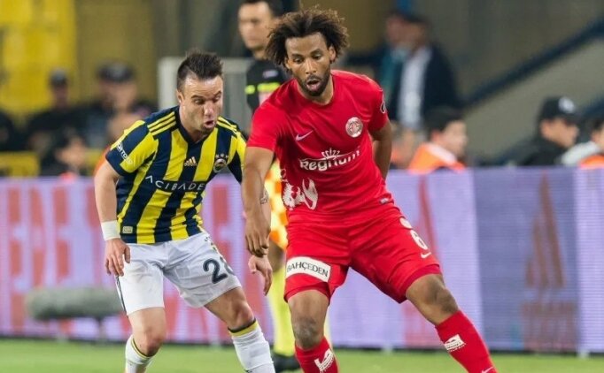 Nazım Sangare, Fenerbahçe Yolunda