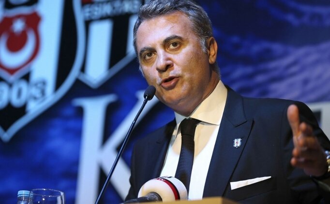 Fikret Orman: "zor Bir Dönem Olacak, 'feda' Gibi..."