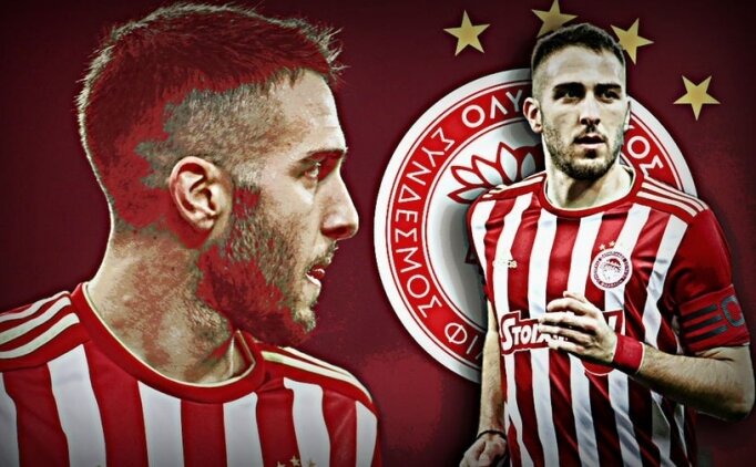 Kostas Fortounis'tan Fenerbahçe'ye Kötü Haber!