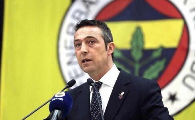 Ali Koç: "fenerbahçe Varsa, Umut Vardır"