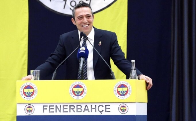 Ali Koç: "şampiyonluğa Oynayacak Fenerbahçe Için Transfer Listesi Hazır!"