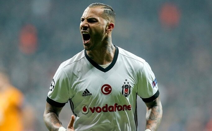 Fucile: "quaresma, Keşke Porto'ya Geri Dönse!"