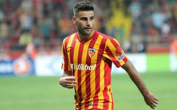 Galatasaray'dan Deniz Türüç Hamlesi