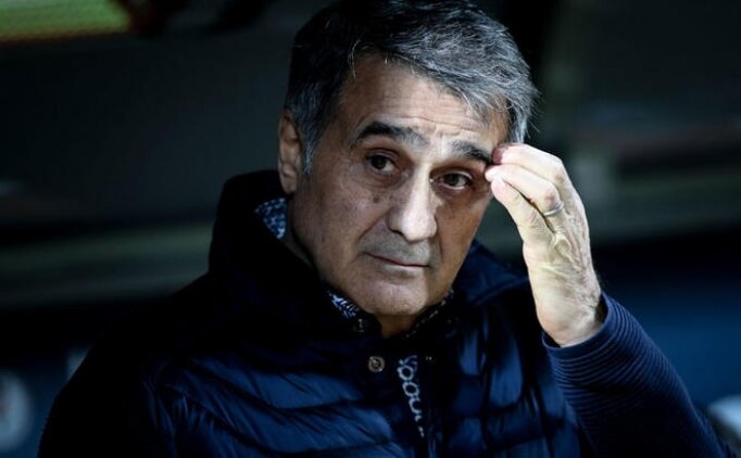 Şenol Güneş Pes Etmiyor! "sakın Vazgeçmeyin!"