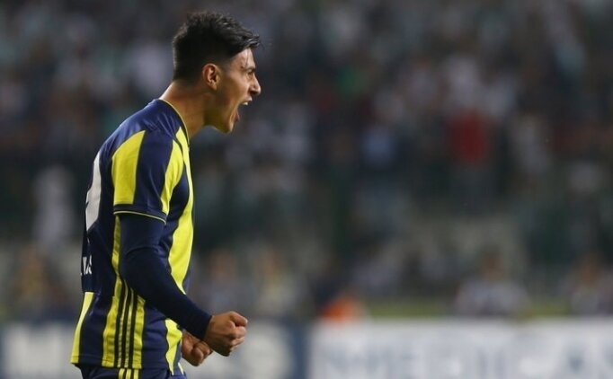 Eljif'in Talipleri Attı, Fenerbahçe Fiyat Yükseltti!