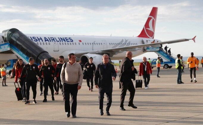 Galatasaray'da 64 Isme 2500 Tl Fatura