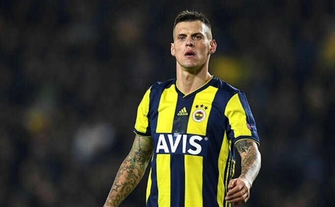 Olympiakos'un Gözü Fenerbahçe'nin Iki Yıldızında