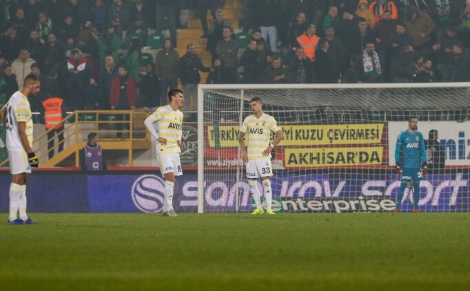 Fenerbahçe Ve Akhisar Için Kaderin Cilvesi