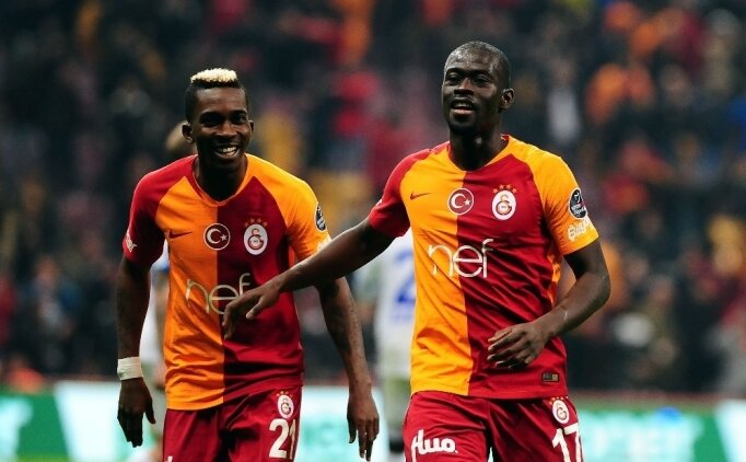 Ndiaye'nin Baba Evinde Şampiyonluk Heyecanı!