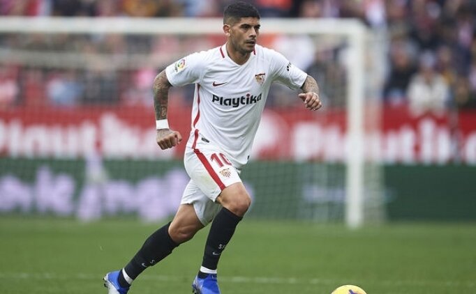 Fenerbahçe'nin Ever Banega Sürprizini Duyurdular