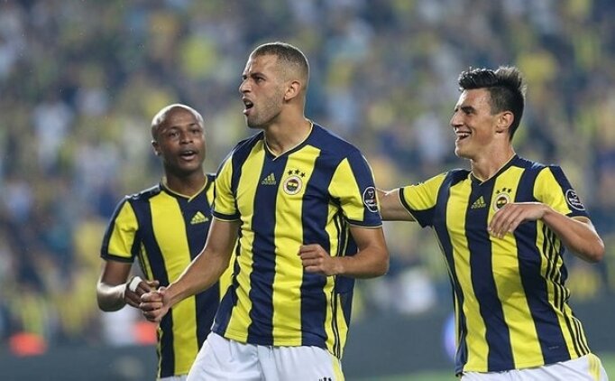 Islam Slimani'nin 1 Golü 1.2 Milyon Euro