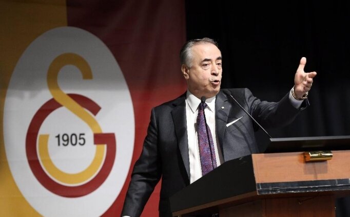 Galatasaray'dan Ekrem İmamoğlu Açıklaması