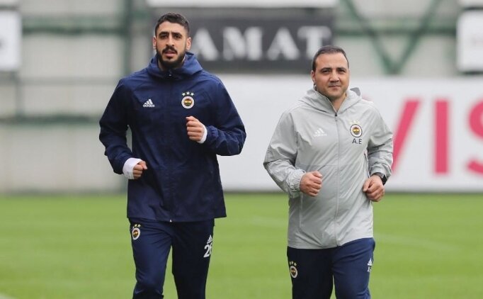 Tolga Ciğerci, 1 Yıl Sonra Sahalara Döndü!