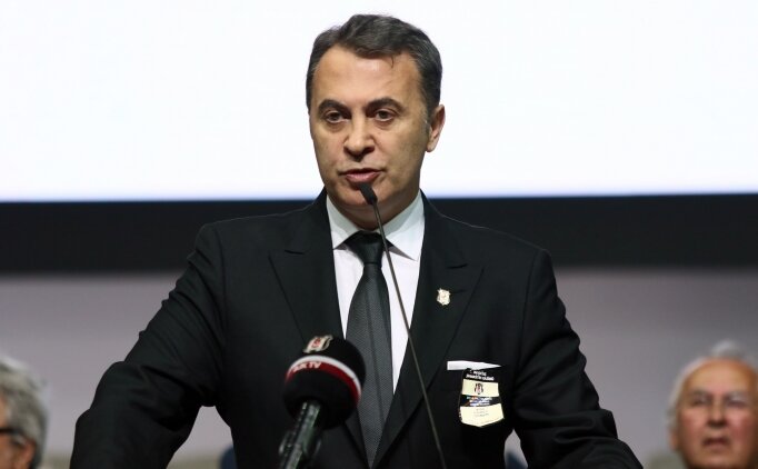Beşiktaş'ta Fikret Orman Yönetimi Ibra Edildi!